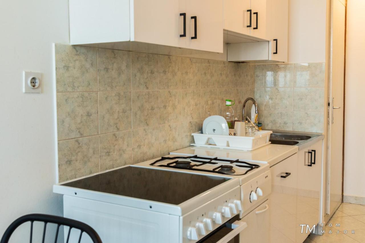 Appartamento Apartman Vesna Fiume Esterno foto