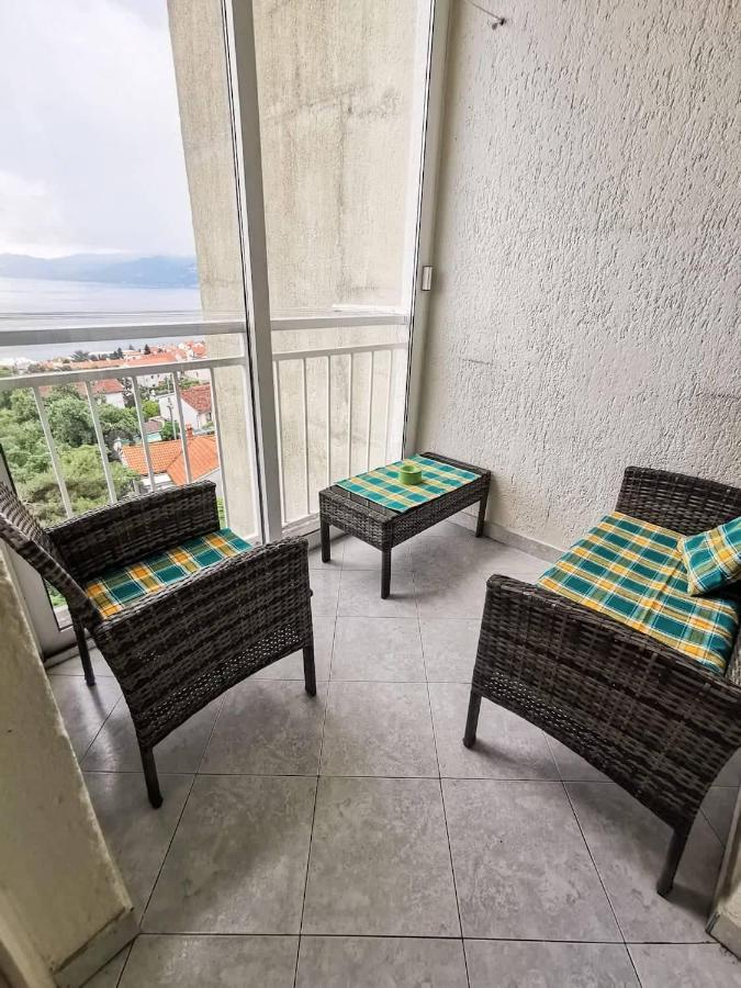 Appartamento Apartman Vesna Fiume Esterno foto