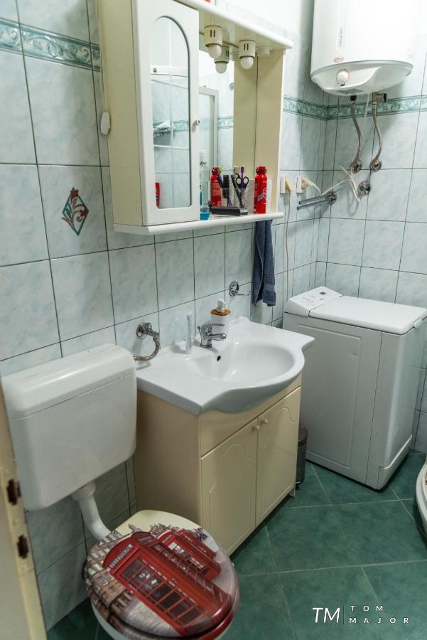 Appartamento Apartman Vesna Fiume Esterno foto